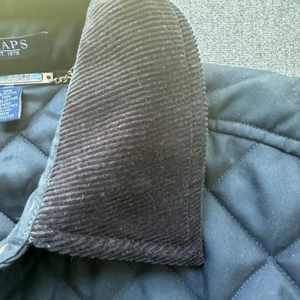 A Must Have Chaps Barn Jacket - Picture 6 of 6